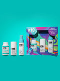 K18 Future Faves Minis Kit – Detox Shampoo, Mask, and Volume Spray