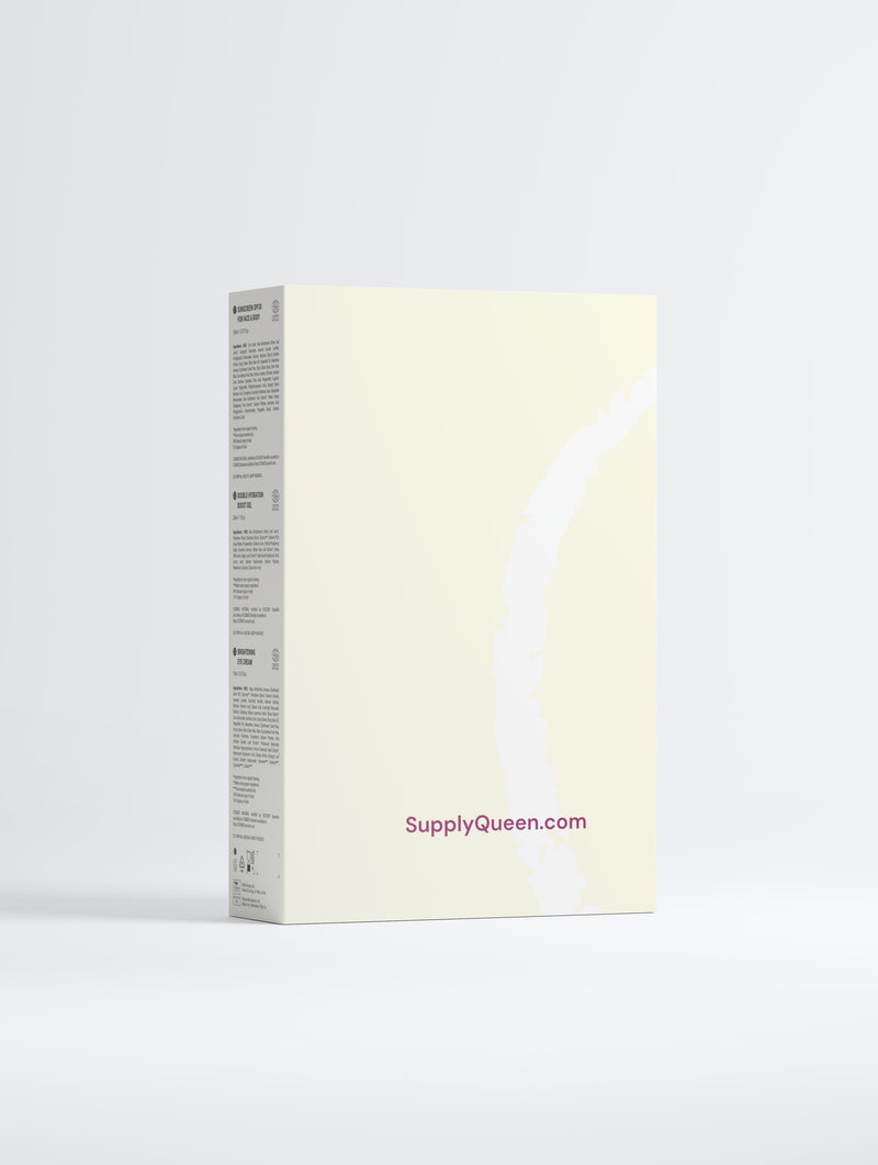 Marissima Hydra Glow Collection Box (3-Piece Set, 270ml) – European-Made Skincare for Radiant, Hydrated Skin |SupplyQueen