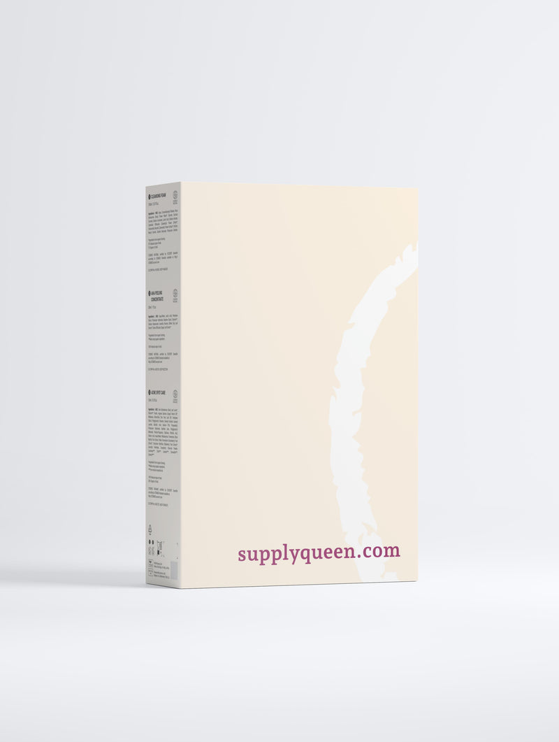 Marissima Acne Care Collection Box – Complete Acne Treatment for Clear, Healthy Skin (Total 240ml)