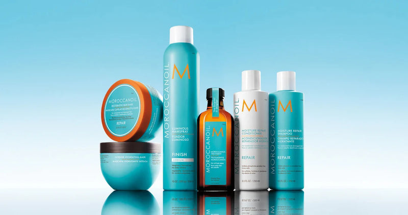 MoroccanOil SURPRISE Box – 6 Products – Black Friday Special