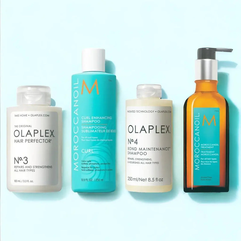 Haircare SURPISE Box – Mixed MoroccanOil and Olaplex - 6 products