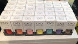 Lot of 12 CND Shellac - Random Assortment - Full Size 0.25oz