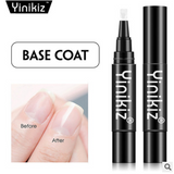 Uv Led Base Top Coat Gel Polish Pen