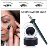 Silicone Eyeliner Brush