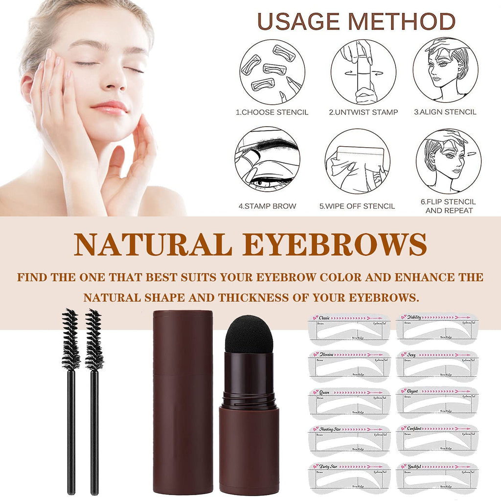 Eyebrow Shaping Kit