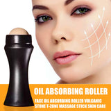 Facial Oil Absorbing Roller
