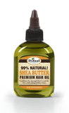 Difeel Premium Natural Hair Oil - Shea Butter 2.5 oz