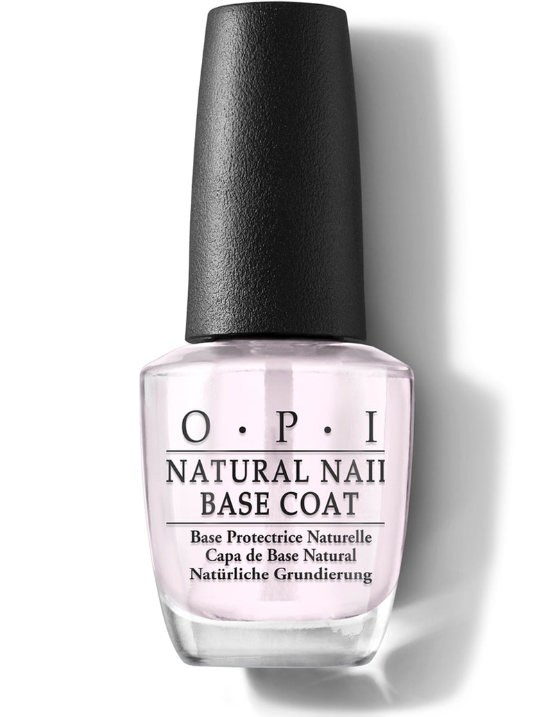 OPI Nail Lacquer - Natural Nail Base Coat - #NTT10