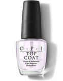 OPI Nail Lacquer - Top Coat - #NTT30