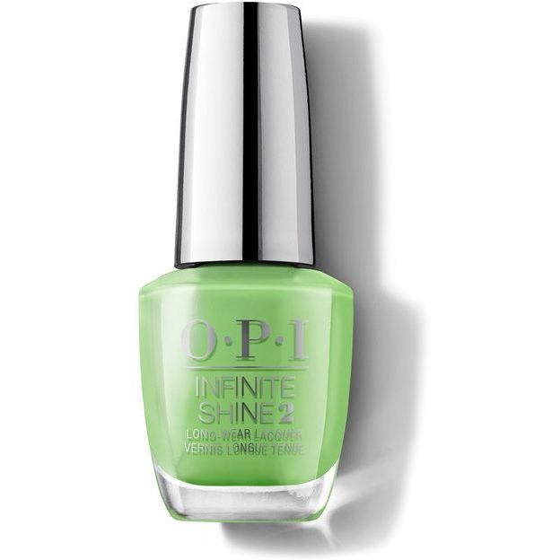 OPI Infinite Shine - To The Finish Lime! - #ISL20