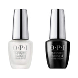 OPI Infinite Shine ProStay Primer & Gloss Duo Pack, 1 Fl Oz