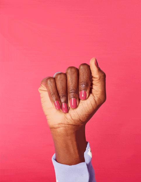 OPI Infinite Shine - Aurora Berry-alis - #ISLI64