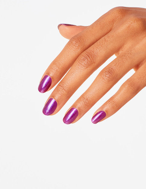 OPI Infinite Shine - Berry Fairy Fun 0.5 oz - #HRK23