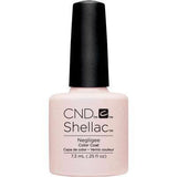 CND - Shellac Negligee (0.25 oz)