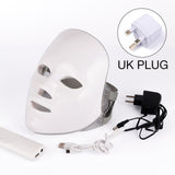 Minimalism Design 7 Colors LED Facial Mask Photon Therapy