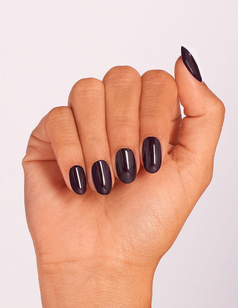 OPI Infinite Shine - Good Girls Gone Plaid - #ISLU16