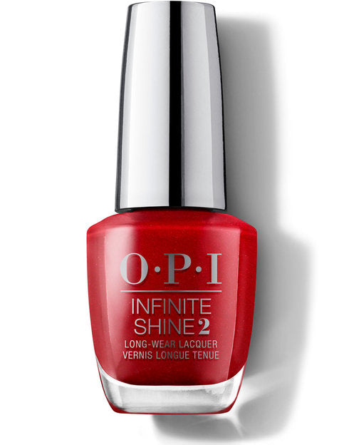 OPI Infinite Shine - A Little Guilt Under The Kilt - #ISLU12