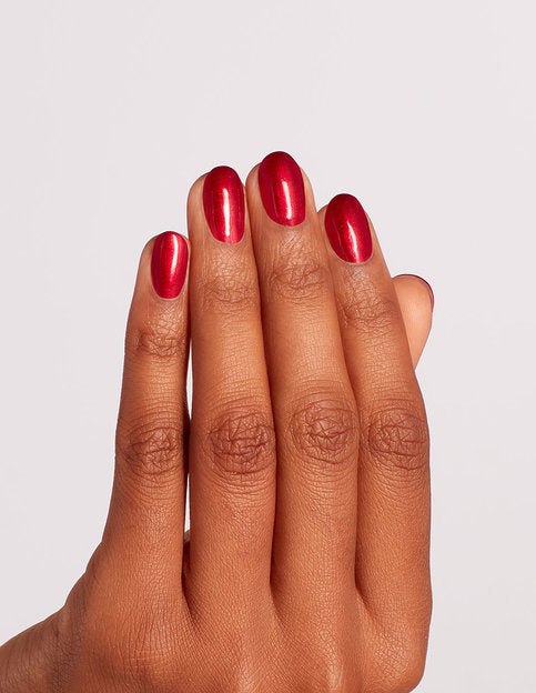 OPI Infinite Shine - A Little Guilt Under The Kilt - #ISLU12