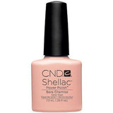 CND - Shellac Bare Chemise (0.25 oz)