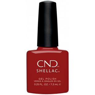 CND - Shellac Bordeaux Babe (o.25oz)