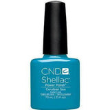 CND - Shellac Cerulean Sea (0.25 oz)