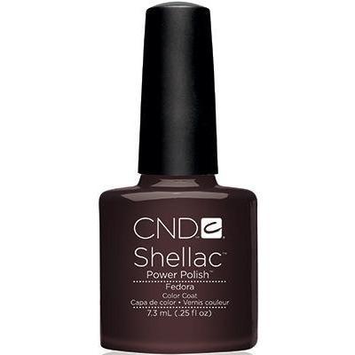 CND - Shellac Fedora (0.25 oz)