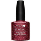 CND - Shellac Garnet Glamour (0.25 oz)