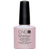 CND - Shellac Grapefruit Sparkle (0.25 oz)