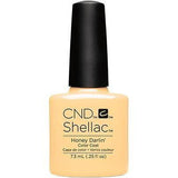 CND - Shellac Honey Darlin (0.25 oz)