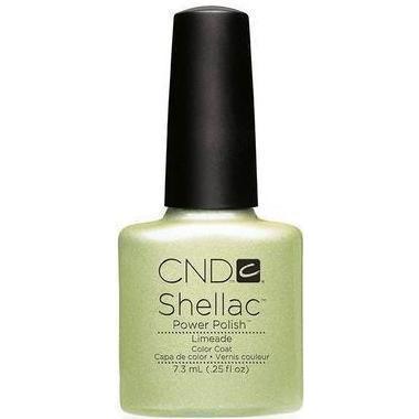 CND - Shellac Limeade (0.25 oz)