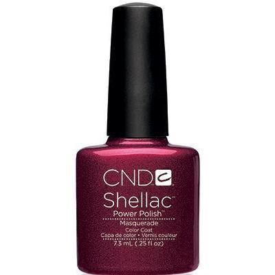 CND - Shellac Masquerade (0.25 oz)