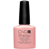 CND - Shellac Nude Knickers (0.25 oz)