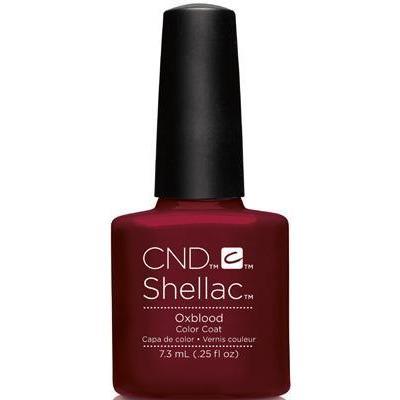 CND - Shellac Oxblood (0.25 oz)