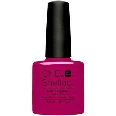 CND - Shellac Pink Leggings (0.25 oz)
