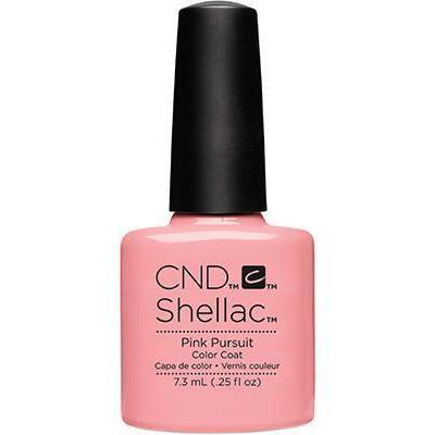 CND - Shellac Pink Pursuit (0.25 oz)