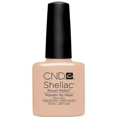 CND - Shellac Powder My Nose (0.25 oz)