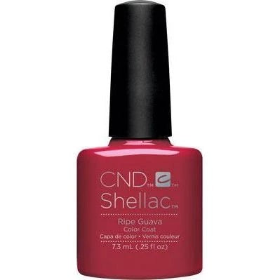 CND - Shellac Ripe Guava (0.25 oz)