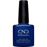 CND - Shellac Sassy Sapphire (0.25 oz)