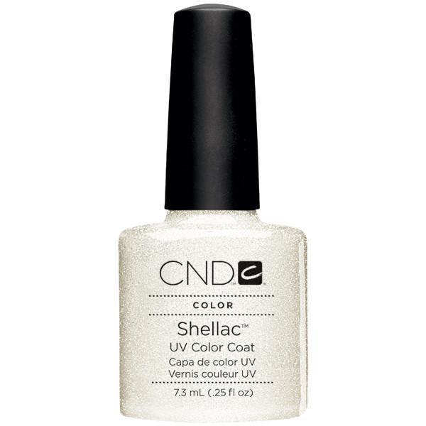 CND - Shellac Silver VIP Status (0.25 oz)