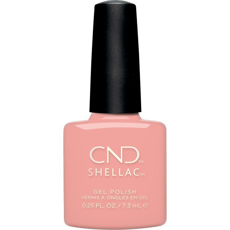 CND - Shellac Soft Peony (0.25 oz)
