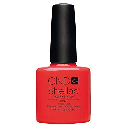 CND - Shellac Tropix (0.25 oz)
