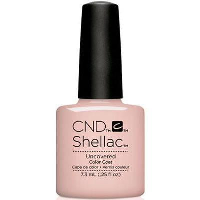 CND - Shellac Uncovered 0.25 oz