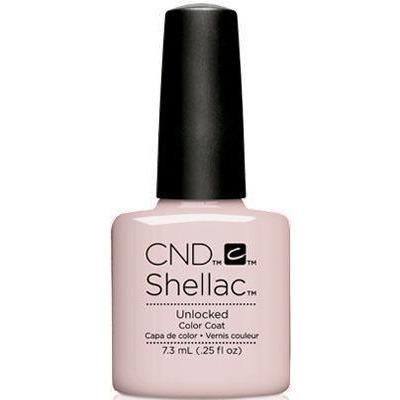 CND - Shellac Unlocked 0.25 oz