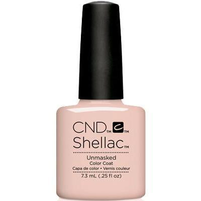 CND - Shellac Unmasked 0.25 oz