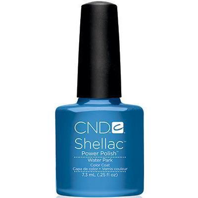 CND - Shellac Water Park (0.25 oz) – SupplyQueen Shop