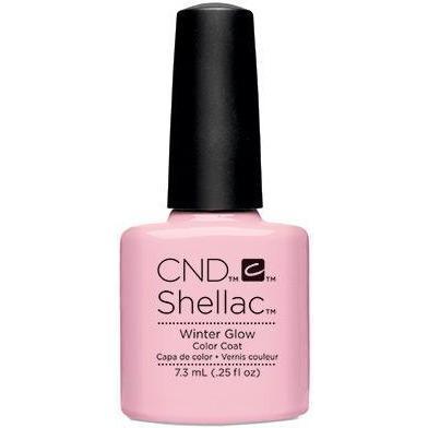 CND - Shellac Winter Glow (0.25 oz)