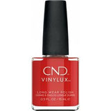 CND - Vinylux Devil Red 0.5 oz - #364