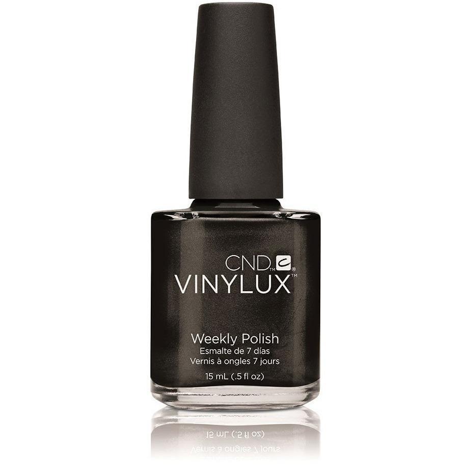 CND - Vinylux Overtly Onyx 0.5 oz - #133