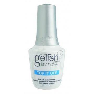 Harmony Gelish  Top It Off