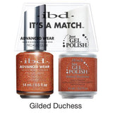 IBD It's A Match Duo - Gilded Duchess - #65675